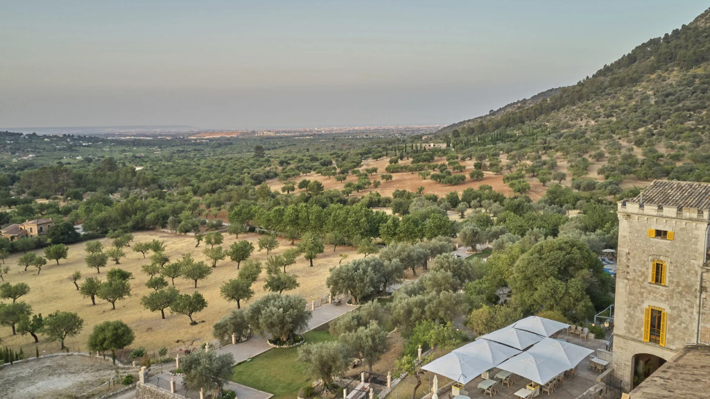 Agroturismo Alquería Blanca
