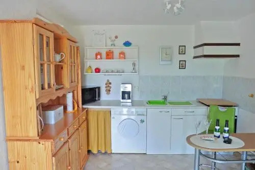 Ferienwohnung Dorf Zechlin SEE 8761