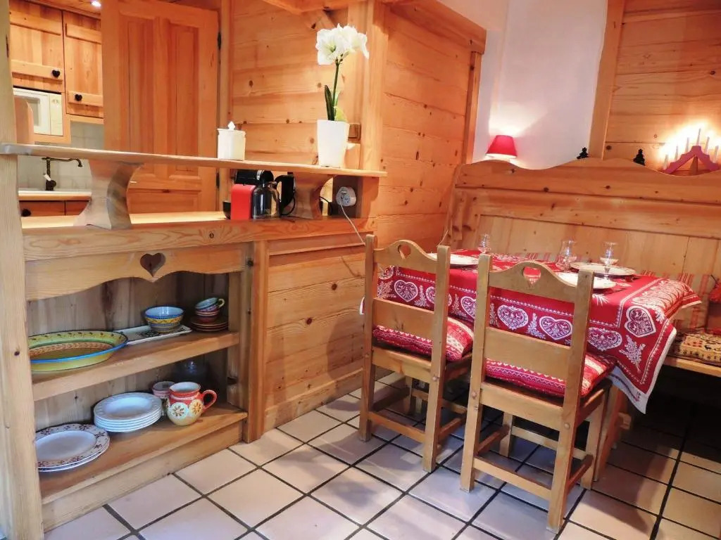 Appartement Les Gets, 3 pièces, 4 personnes - FR-1-598-2
