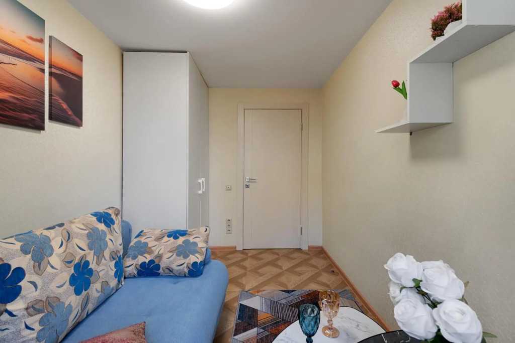 Comfort Homes на вале Симоновский 20 корпус 4