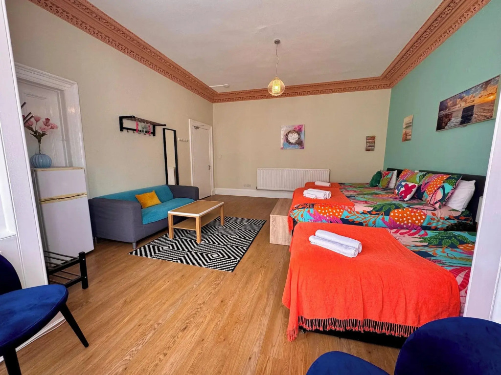 Apart Bernard Rooms