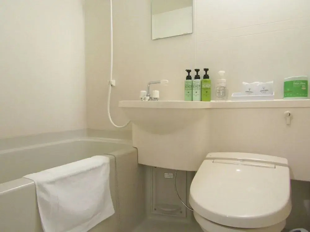 Business Hotel Isesaki Heisei Inn
