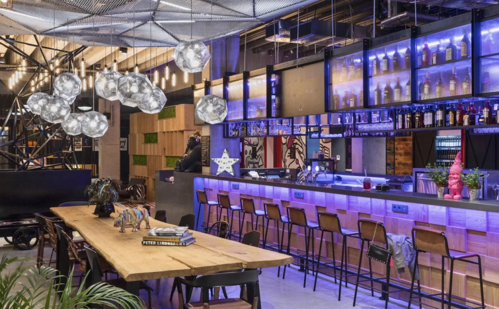 Moxy Katowice Airport