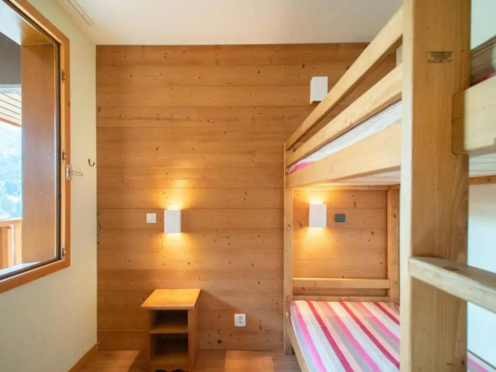 Appartement Valmorel, 2 pièces, 5 personnes - FR-1-291-761