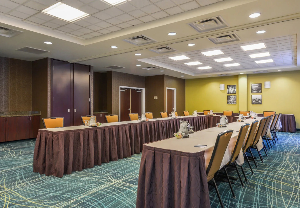 SpringHill Suites Arundel Mills BWI Airport