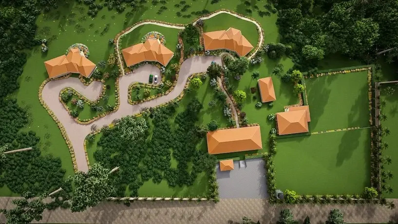 Saffron Beach Resort And Adventure Park