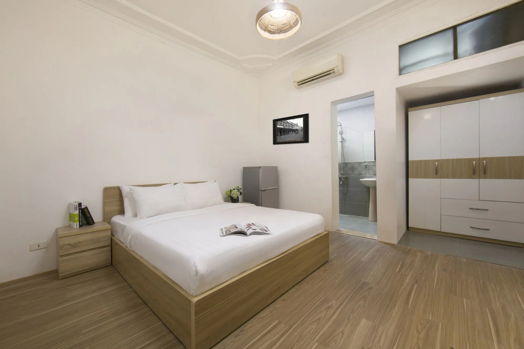 Hanoi City Backpackers Hostel
