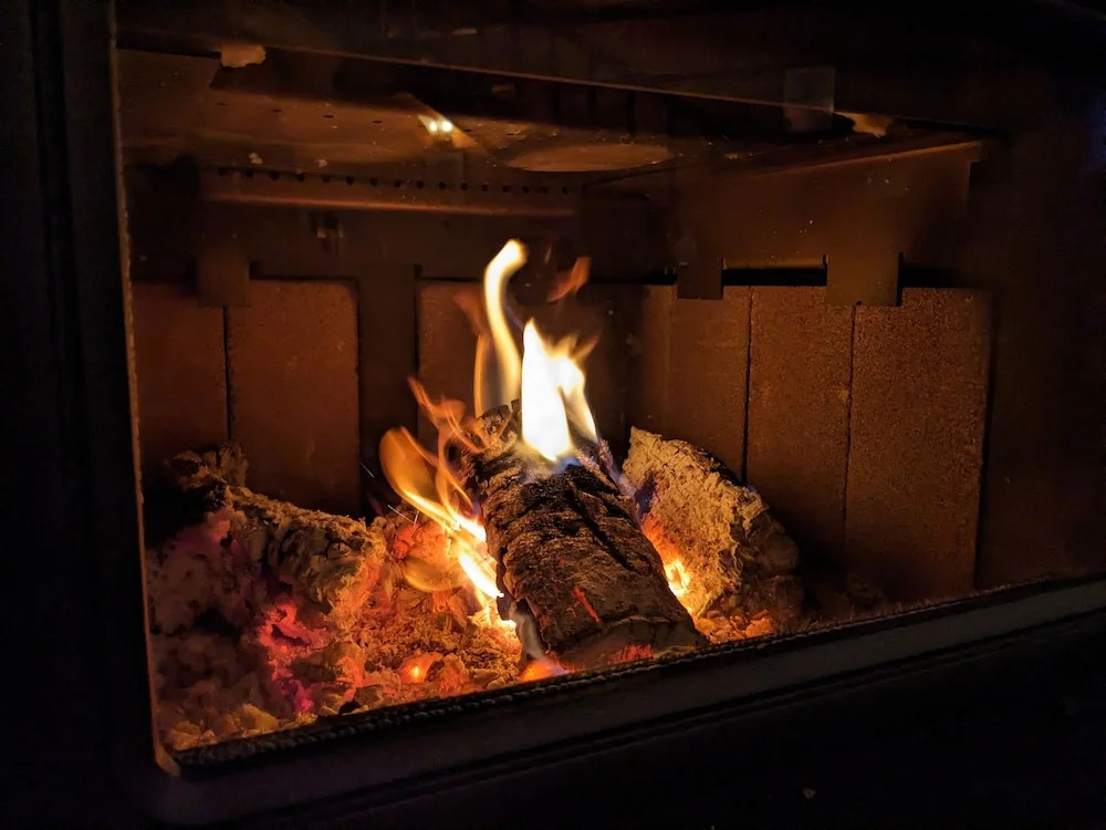 Log cabin rentals & Finland sauna Step House