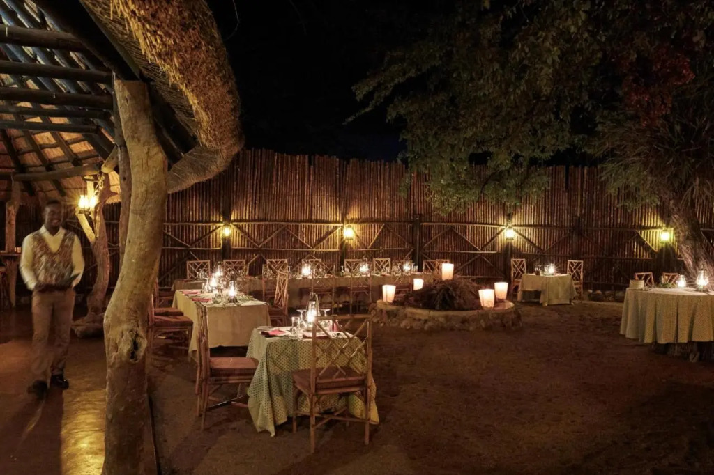 Motswari Private Game Reserve Resort by NEWMARK