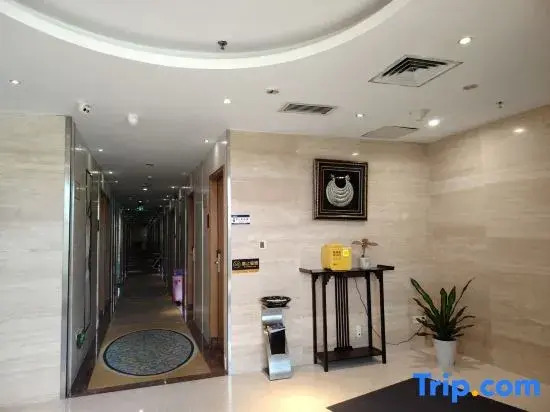 Rusen Fashion Hotel Futian