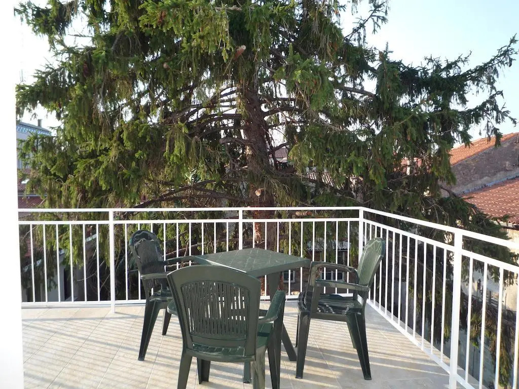 Apartments MEDVED in the historic center