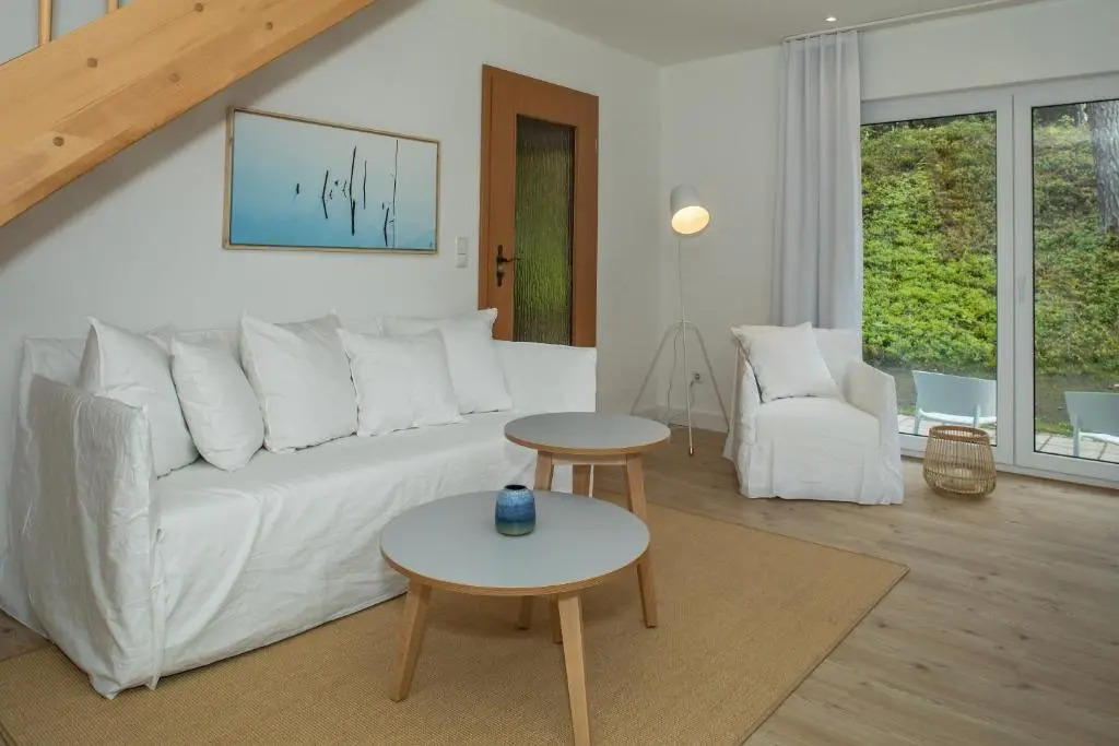 Upstalsboom Apartments Trassenheide