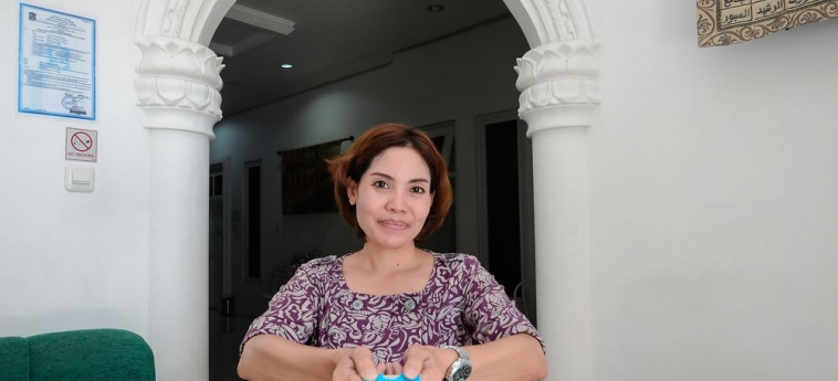 Airy Eco Syariah UNESA Ketintang Madya 151 Surabaya