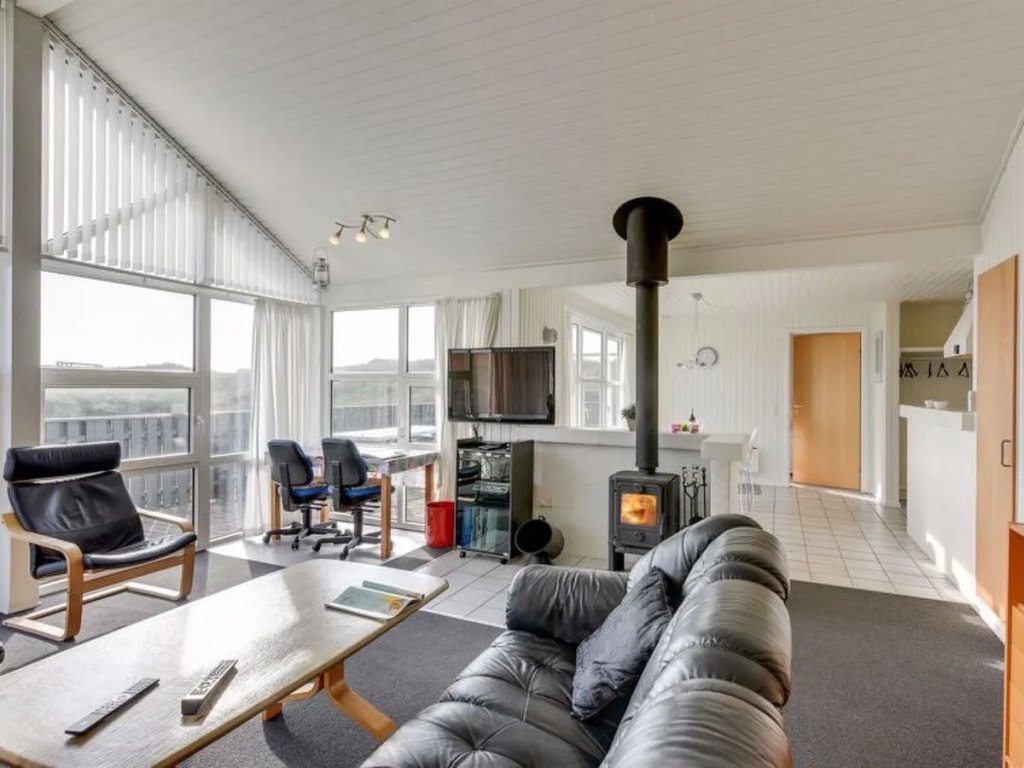 "Theis" - 930m from the sea in Western Jutland