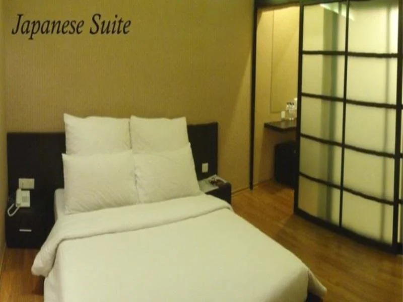 Hotel CIQ Taman Desa Tebrau