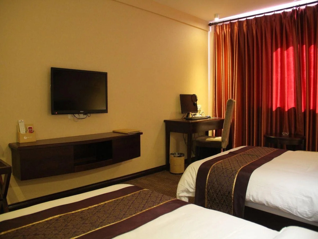 Global Star Hotel Qingdao