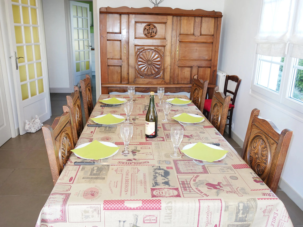 Holiday Home Sables Blancs by Interhome
