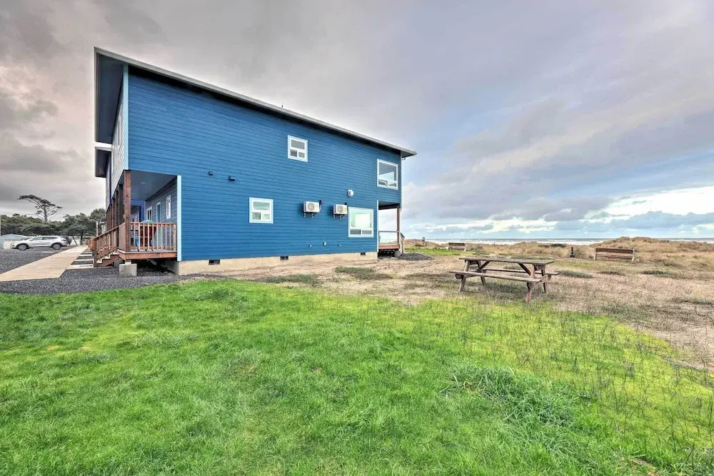 Remodeled Sanderling Sea Cottages, Unit 4
