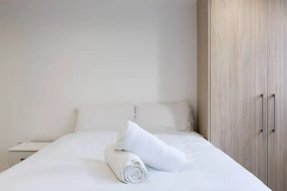 Studio Apartment In Central London