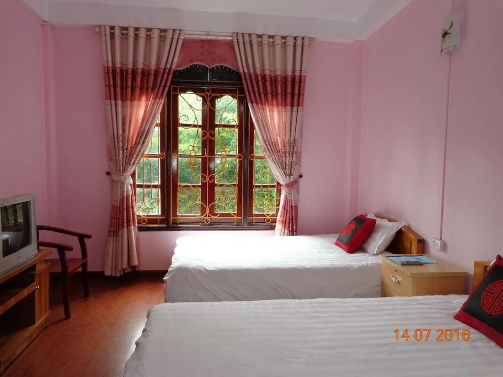 Mây Núi Homestay