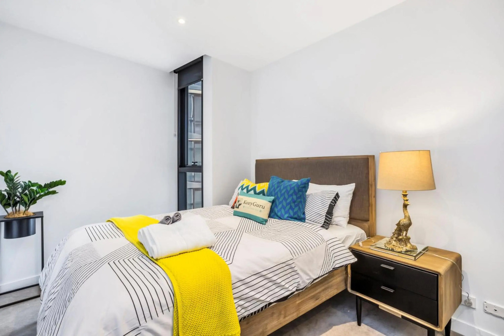 Kozyguru Fortitude Valley Designer Grade 2 Bed Apt Free Parking Qfv179-1401