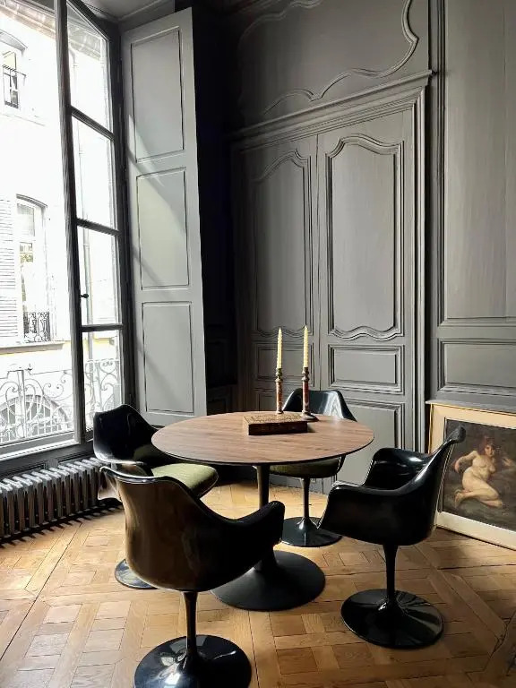 Splendide 2 pièces 65m2 Hôtel Particulier XVII ième siècle-Centre Historique Clermont-Ferrand