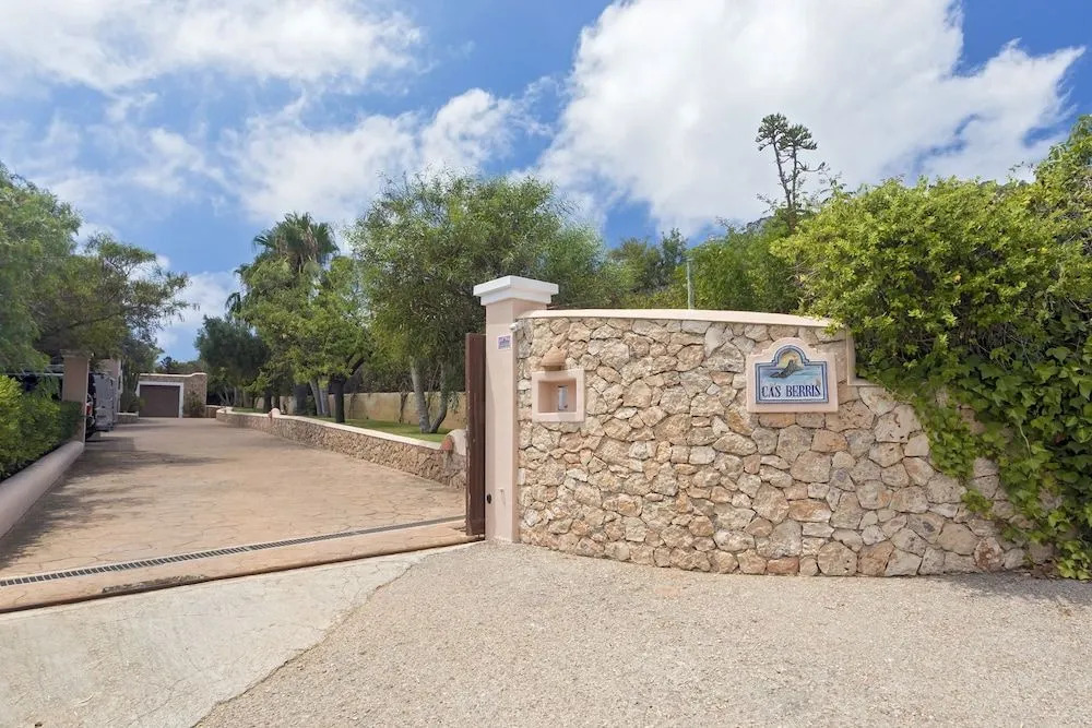 Villa Cas Berris