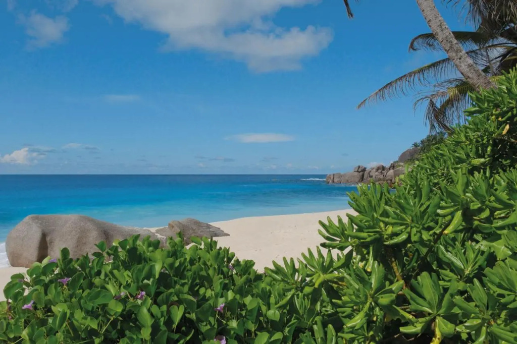 Cheval Blanc Seychelles
