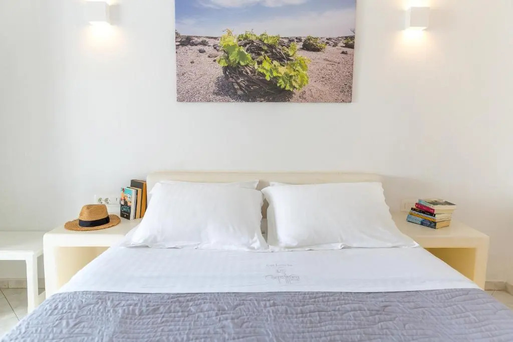 Acrothea Suites and Villas - Akrotiri Caldera - Santorini