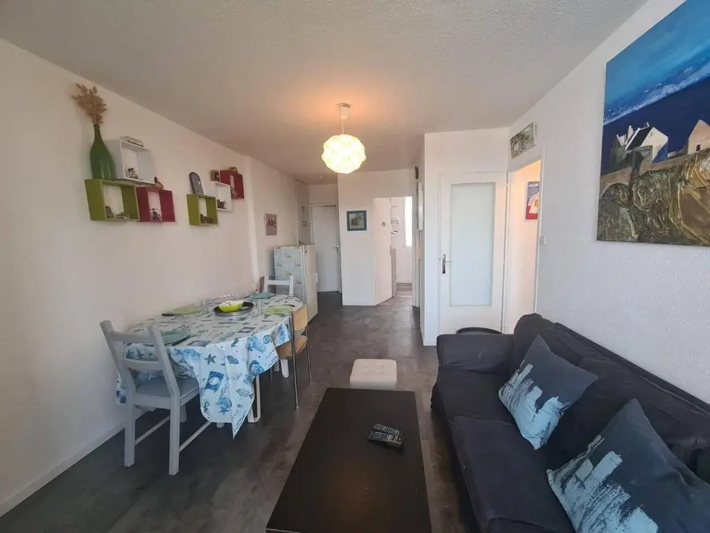 Appartement Saint-Hilaire-de-Riez, 3 pièces, 4 personnes - FR-1-224C-416