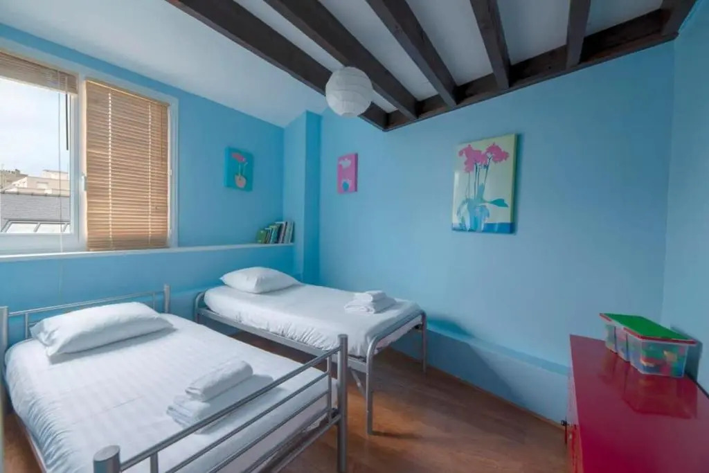 L'ANCRAGE - Beau duplex 2 chambres - Plage à 5 min