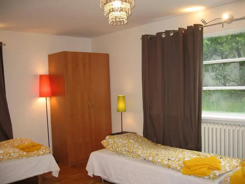 Blaklukka Guesthouse