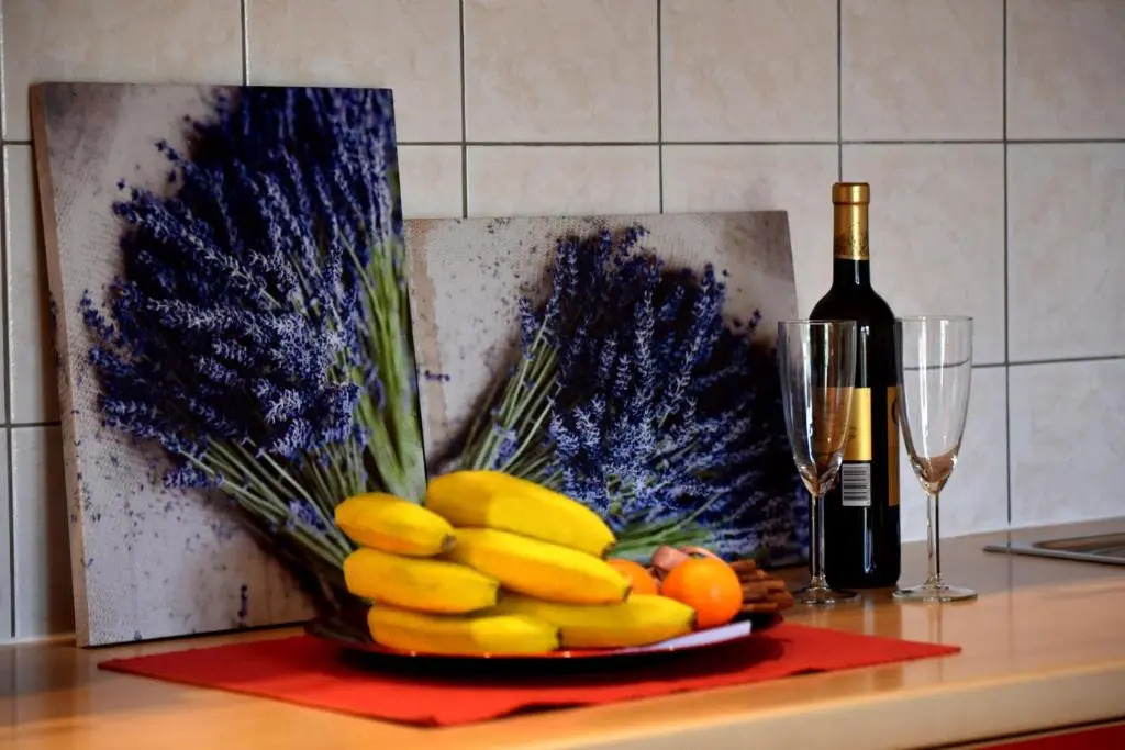 Studio apartman D