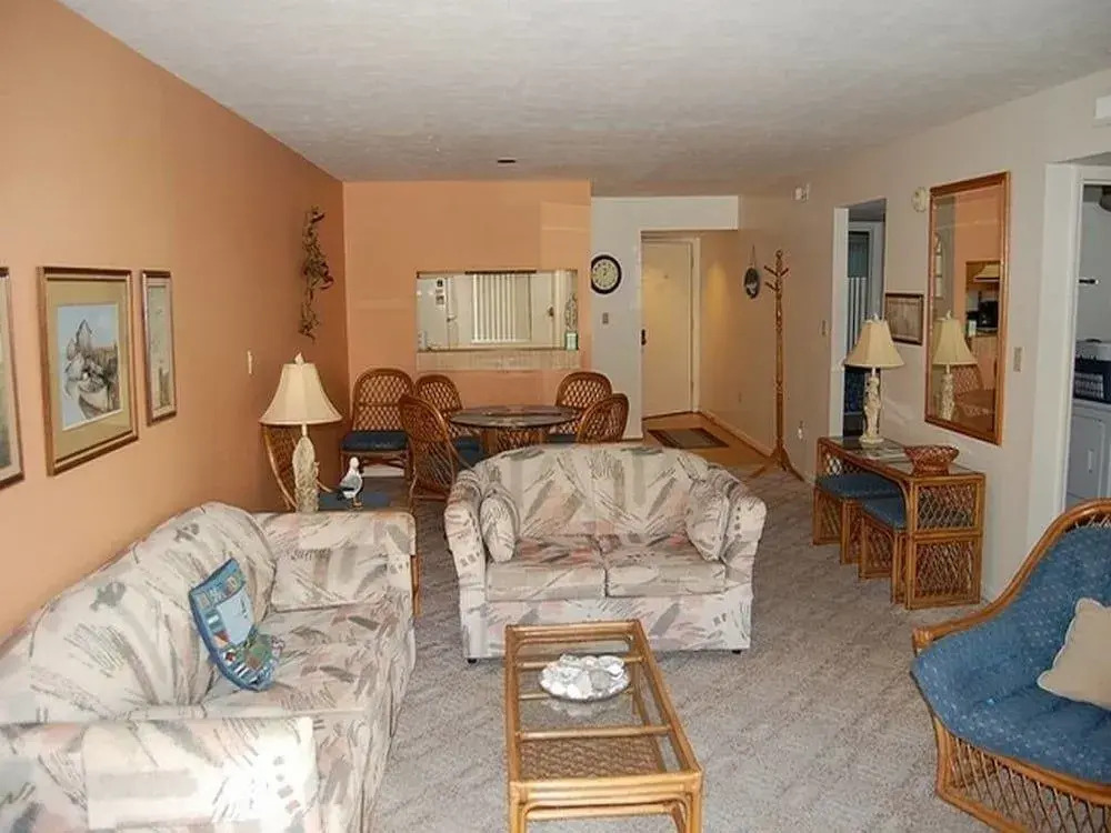 Anchorage I 104 - 2 Br Condo