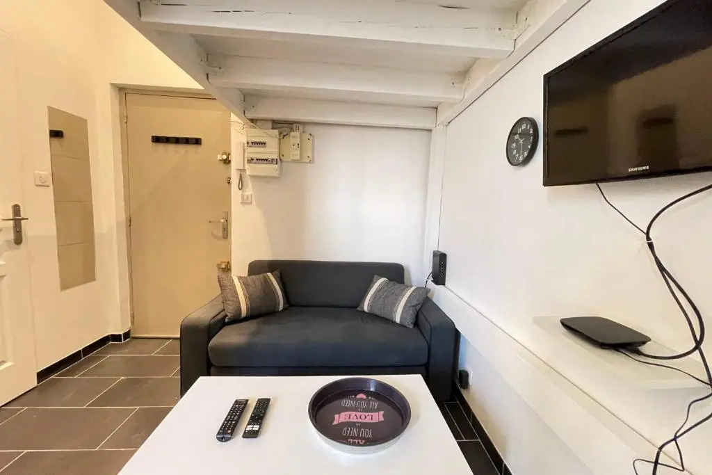 Petit Bijou CentreVilleBailleLa Timone Netflix