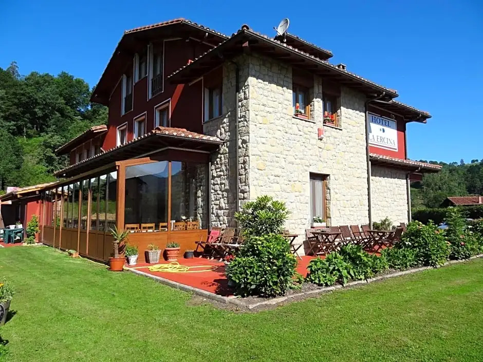 Hotel La Ercina