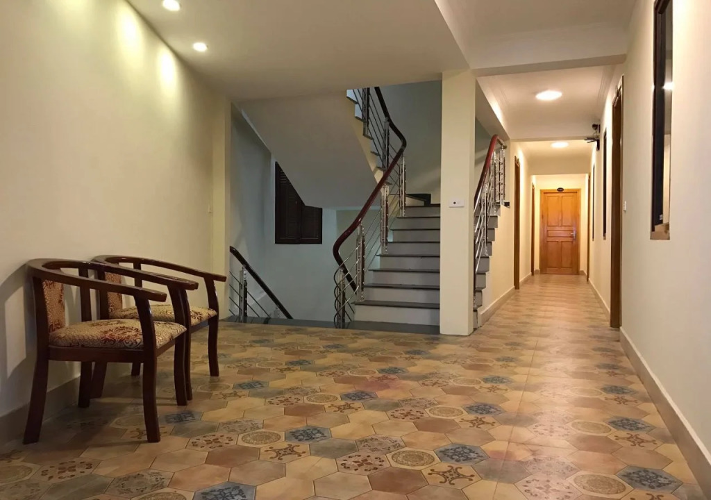 Flaco Hostel Sapa