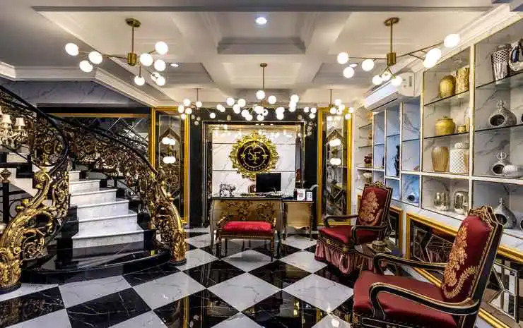 S&F Residence Kemang Jakarta