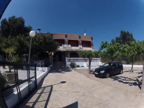 Hotel Serra Dírta