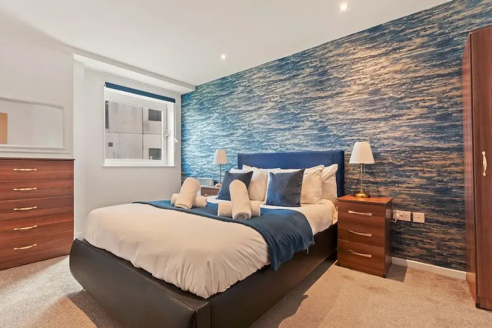 Sapphire Suite-citycentre-luxury-freeparking