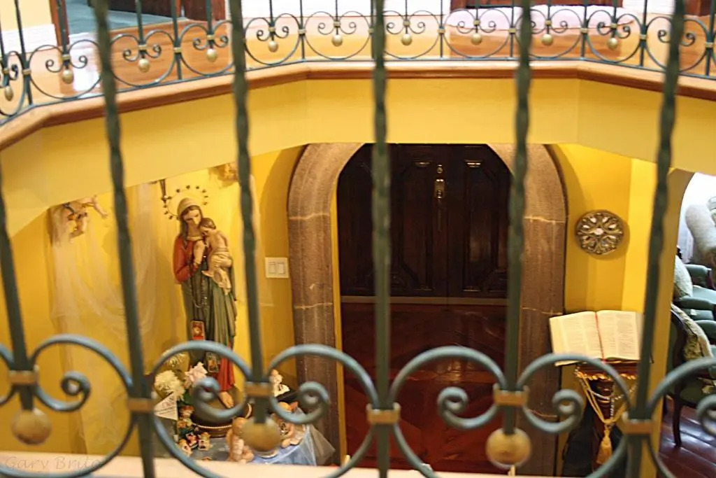 Hostal Saint Mary´s Tababela