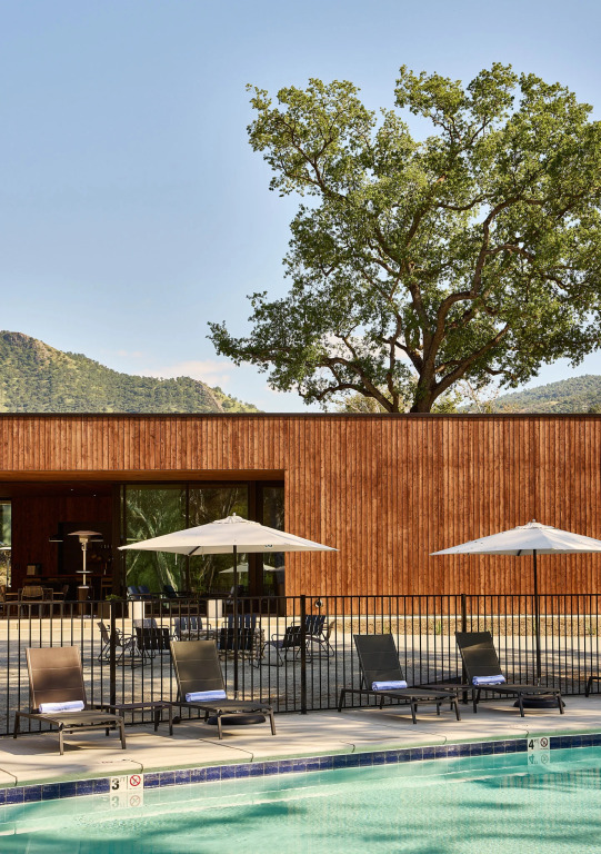 AutoCamp Sequoia