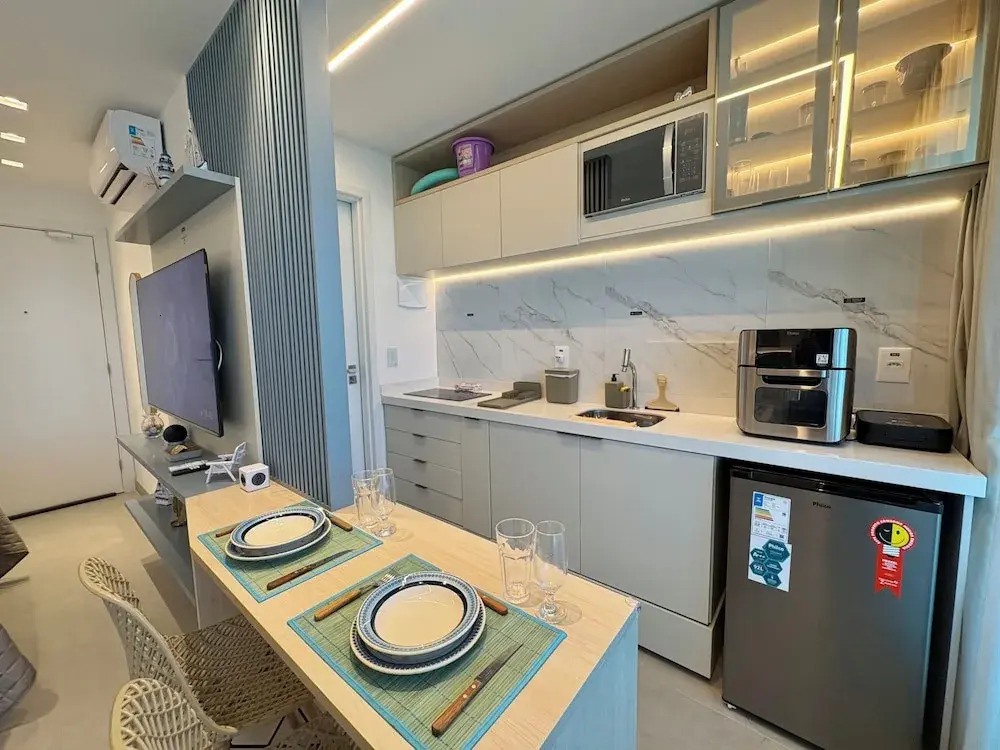 RN Studio Premium 512 - Frente Mar