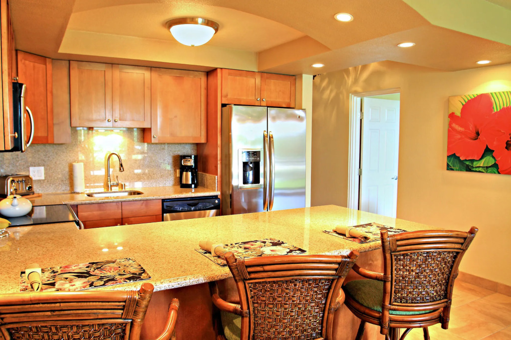 Kamaole Sands - Maui Condo & Home