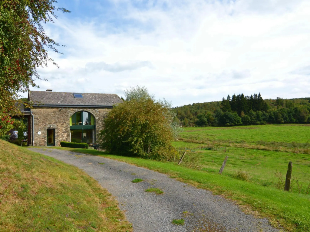 Gîte with lake view