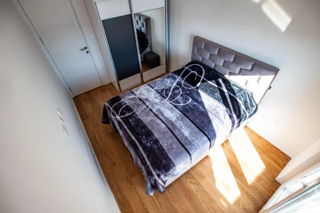 Lovely 4 person apartment with beautiful sea view