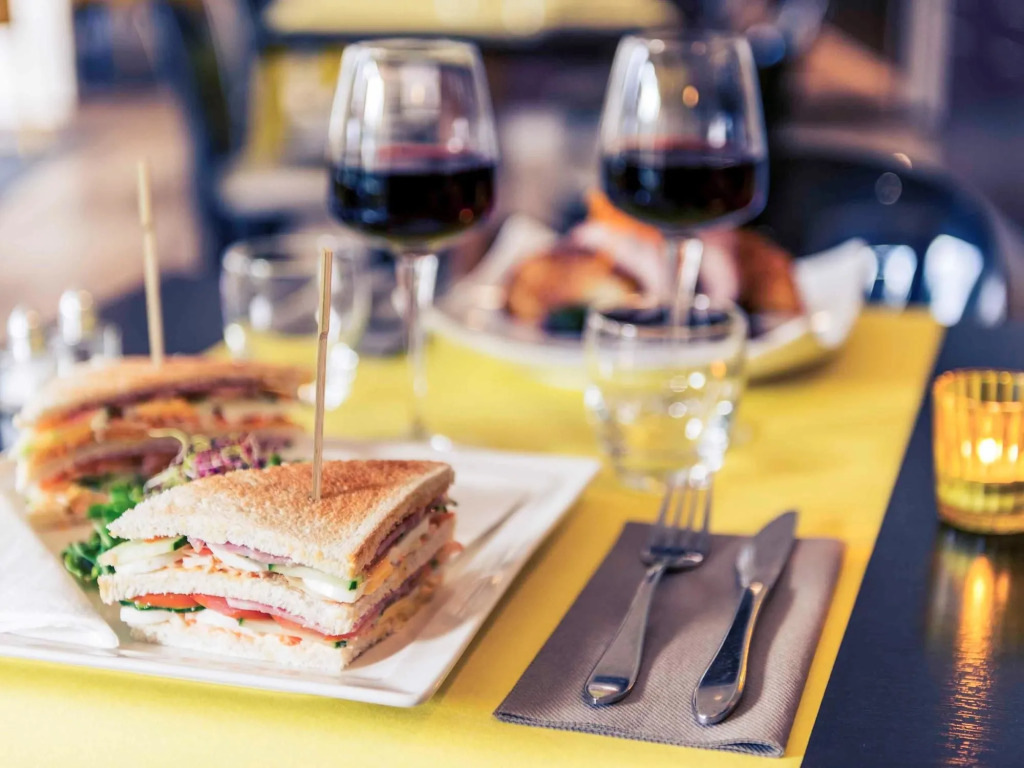 Mercure Le Mans Batignolles - Hotel & Spa