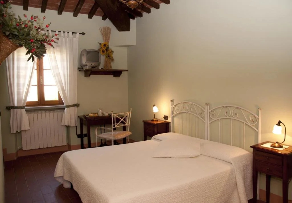 Agriturismo Fattoria Rozzalupi
