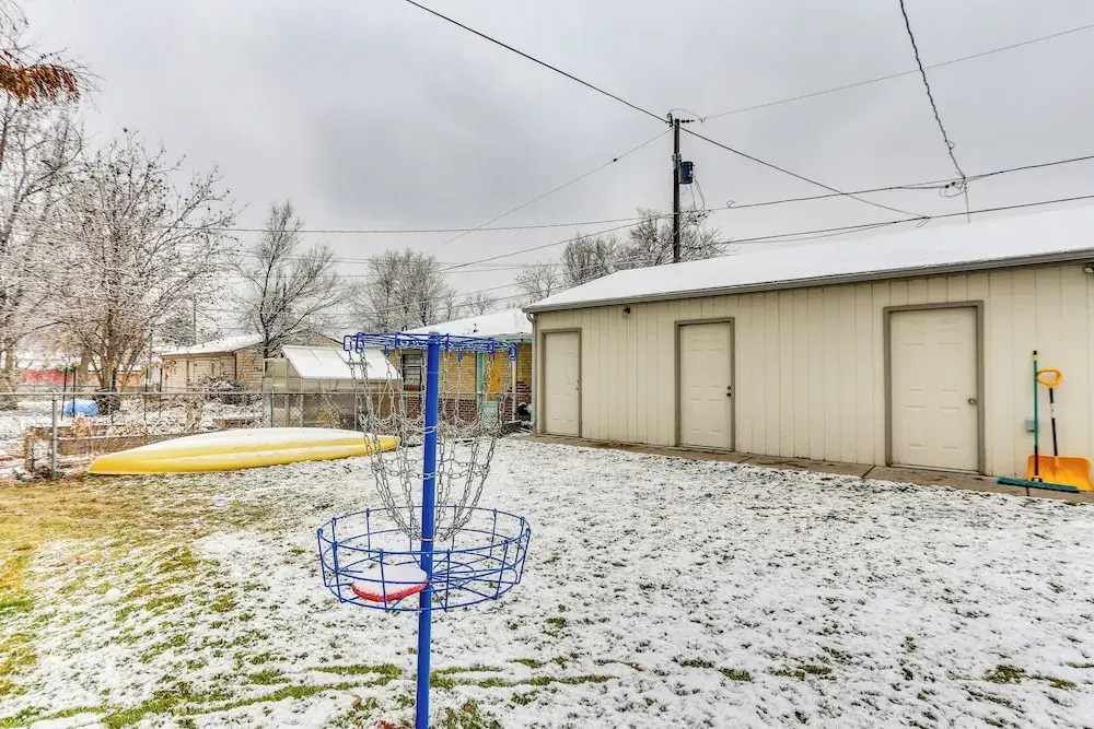 Dog-friendly Denver Apartment w/ Shared Yard!