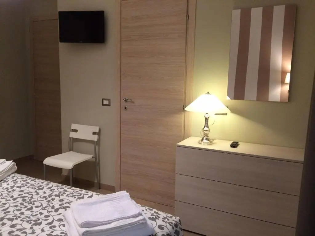 Le terme a due passi